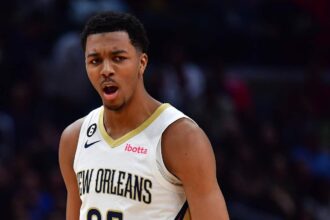 Here are some engaging rewrites (date shown as Nov. 2, 2025):

– Trey Murphy Lights Up OKC – Nov. 2, 2025 Highlights  
– Trey Murphy’s Electrifying Night vs. the Thunder (Nov. 2, 2025)  
– Murphy’s Scoring Spree: Top Plays vs. Oklahoma City – Nov. 2, 2025