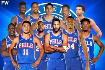 NBA Slaps Joel Embiid With Fine After Lewd Gesture in Friday’s 76ers-Celtics Clash