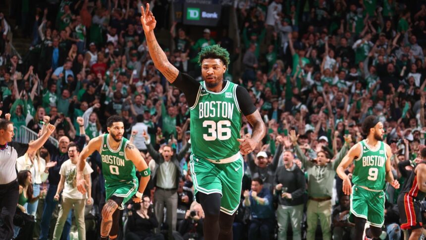 Where to Watch Celtics vs. Wizards Tonight – Tipoff at 7:30 p.m