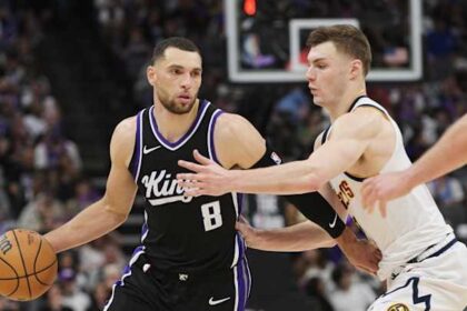 Game-Time Decisions in Kings-Nuggets: Will Zach LaVine and Jamal Murray Suit Up?