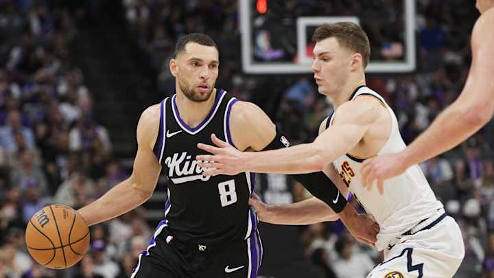Game-Time Decisions in Kings-Nuggets: Will Zach LaVine and Jamal Murray Suit Up?