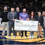 Here are several more engaging headline options (no source mentioned):

– Pacers and Simon Family Donate 0,000 to Feed Hoosiers Facing Food Insecurity  
– Pacers, Simon Family Pledge 0K to Help Indiana Families in Need  
– 0,000 Gift from Pacers