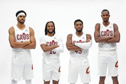 Cavs missing starter for Wednesday’s showdown with 76ers