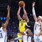 Here are a few engaging rewrites (source removed):

1) “NBA Makes History with Anthony Edwards Announcement After Timberwolves-Blazers”  
2) “Anthony Edwards Makes History in Wake of Timberwolves-Blazers Game”  
3) “After Timberwolves-Blazers, NBA Drops H