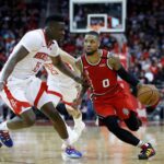 Here are a few engaging rewrites (source removed). Pick one or tell me if you want a different tone:

1. Portland Trail Blazers Ignite Moda Center with Jaw‑Dropping LED Upgrade  
2. Moda Center Transformed: Trail Blazers Debut Epic LED Overhaul  
3. Trail