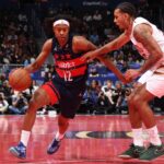 NBA Adjusts Cavaliers-Wizards Score After Controversial Tre Johnson Free Throw