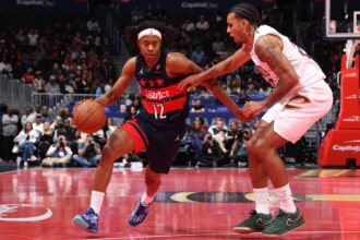 NBA Adjusts Cavaliers-Wizards Score After Controversial Tre Johnson Free Throw