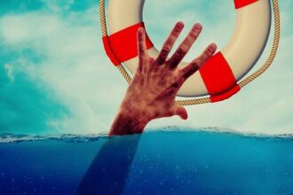 James Harden Powers Through Contact on a Fierce Drive to the Basket Against Orlando Magic