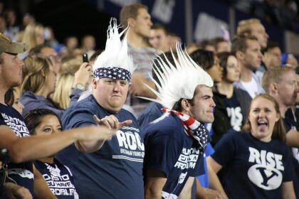 Why BYU Fans Are Unexpectedly Cheering for Jayhawks’ Darryn Peterson Instead of AJ Dybantsa
