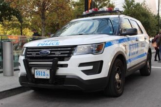 NYPD Cracks Down on Massive Knicks Fans NBA Playoff Watch Party