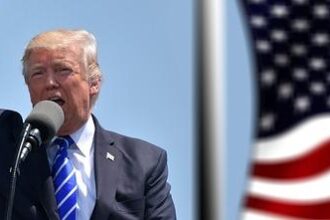Donald Trump Could Make a Shocking Appearance at the NBA Finals to Rally Behind the Knicks