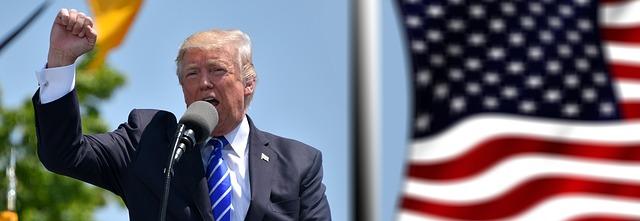 Donald Trump Could Make a Shocking Appearance at the NBA Finals to Rally Behind the Knicks