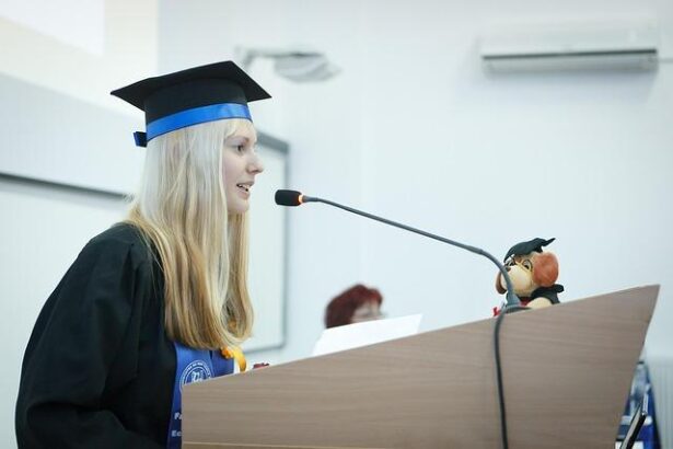 Brandin Podziemski’s Inspiring Graduation Speech Ignites Hope and Ambition at His Alma Mater