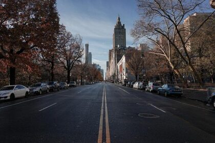 Midtown Streets Shut Down for Monday’s Exciting Knicks Game