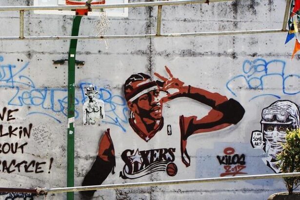 Allen Iverson Rocks LeBron James’ 76ers Jersey in New Photo Amid NBA Free Agency Frenzy