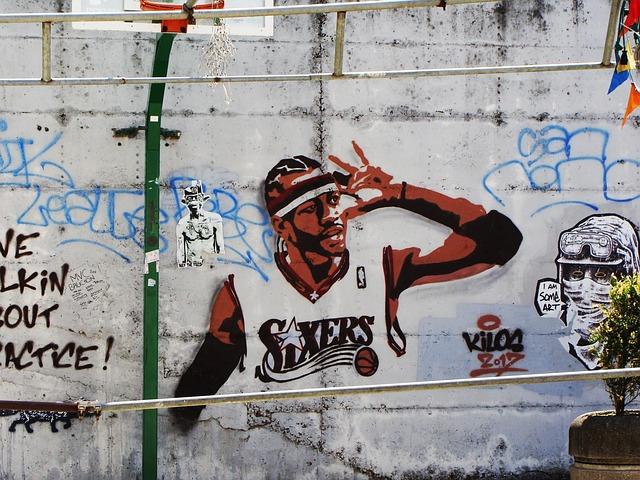 Allen Iverson Rocks LeBron James’ 76ers Jersey in New Photo Amid NBA Free Agency Frenzy Allen Iverson Rocks LeBron James’ 76ers Jersey in New Photo Amid NBA Free Agency Frenzy
